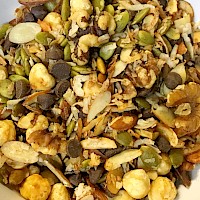 Boosted Trail Mix