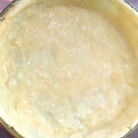 Salted Caramel Pie Crust